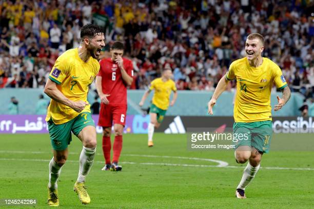BLV Quang Tùng lý giải hiện tượng Australia tại  World Cup 2022 - Ảnh 3.