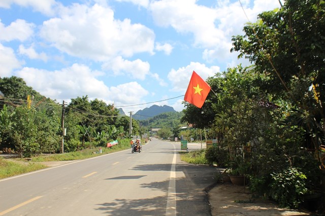 Bản Mường Giang Mỗ - Ảnh 11.