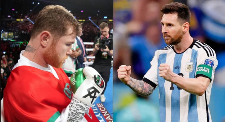 Võ sĩ Mexico đăng đàn xin lỗi vì đòi… tẩn Messi - Ảnh 2.