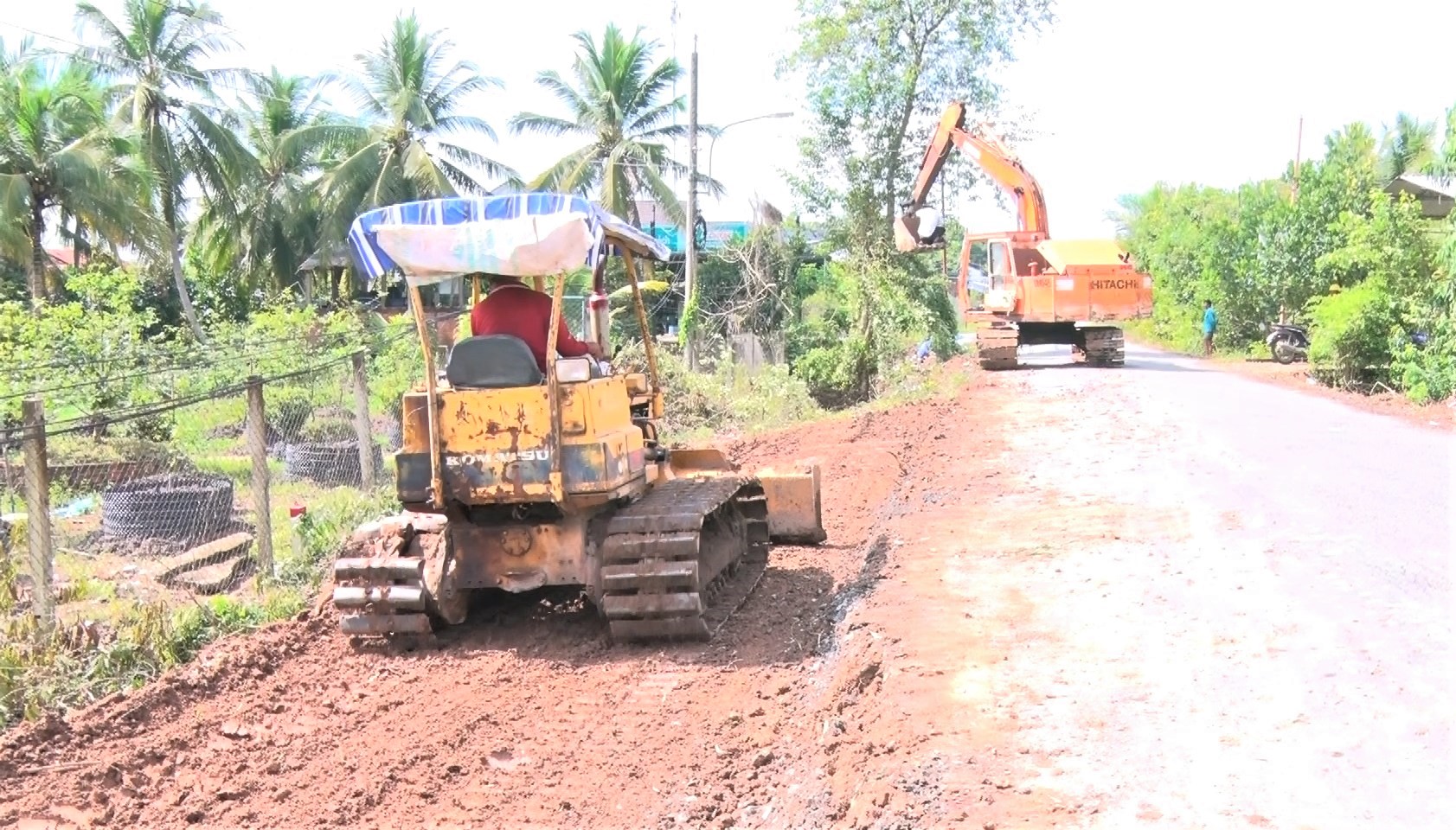 Xã Tân Phú của Tiền Giang đang tiến tới đích nông thôn mới nâng cao, tiêu chí thu nhập được chú trọng - Ảnh 4.