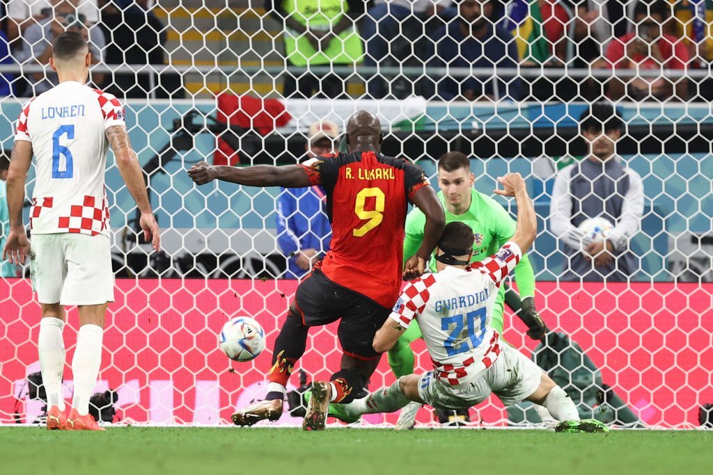 Chùm ảnh: Lukaku “đá bay” cơ hội vào vòng 1/8 World Cup 2022 của ĐT Bỉ - Ảnh 6.