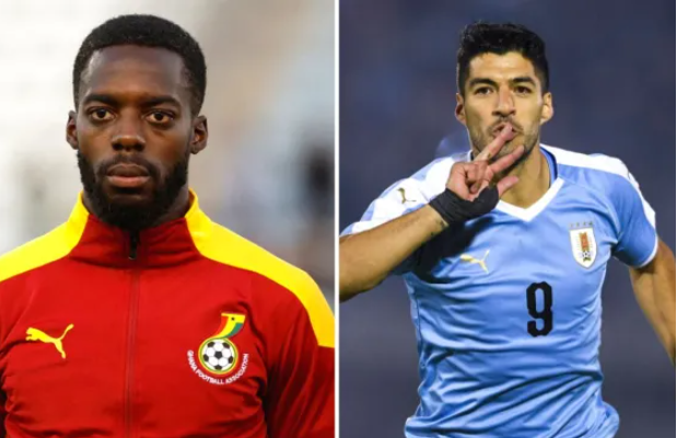 Ghana vs Uruguay (22h ngày 2/12): Quyết đấu “một mất, một còn” - Ảnh 1.