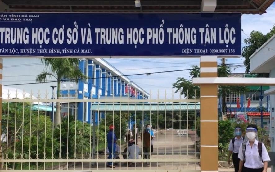 Cà Mau: Một trường vận động hơn 1 tỷ đồng mua trang thiết bị sai quy định