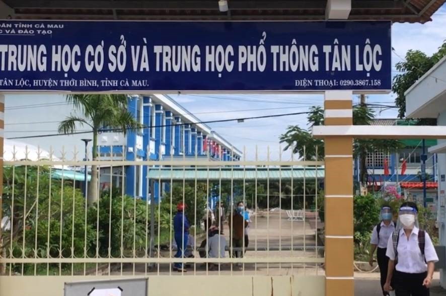 Cà Mau: Một trường vận động hơn 1 tỷ đồng mua trang thiết bị sai quy định - Ảnh 2.