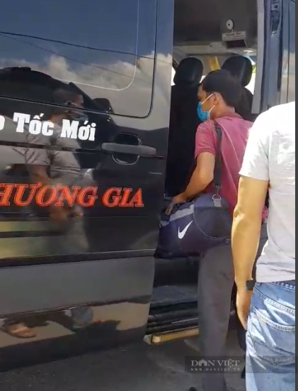 Bùng nổ xe Limousine tuyến Thái Bình – Quảng Ninh lộ &quot;bí kíp&quot; qua mặt cơ quan chức năng - Ảnh 4.