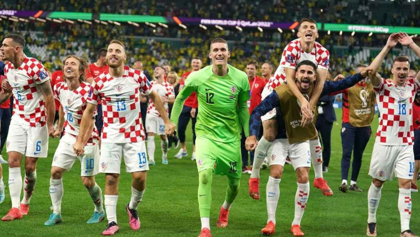 Croatia vượt qua Brazil, HLV Dalic tự hào nhắc đến 1 điều - Ảnh 3.