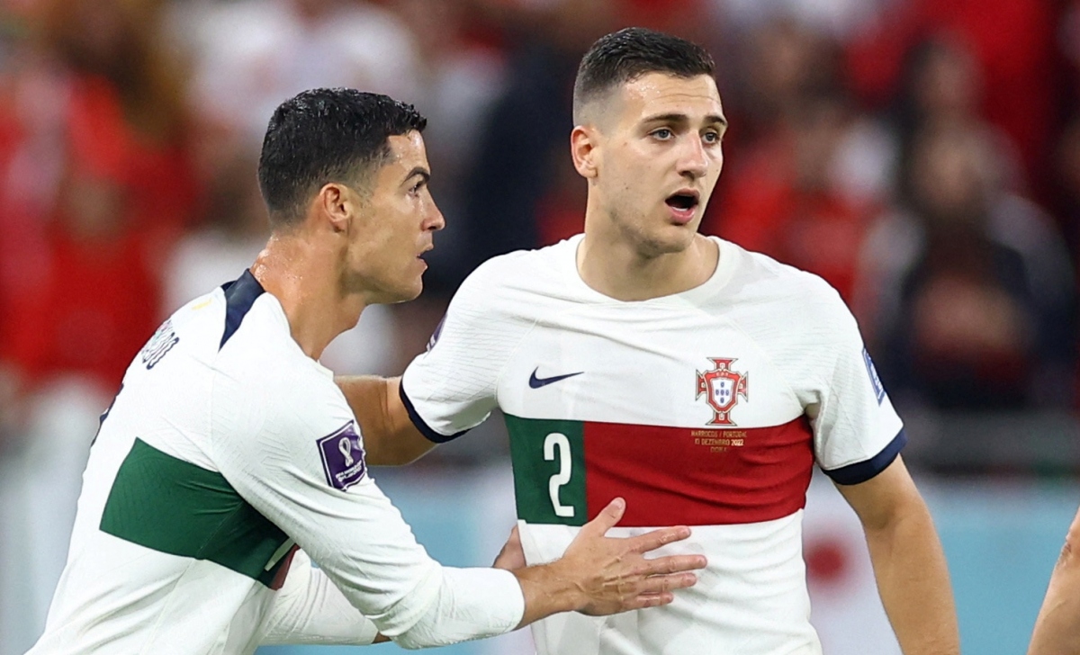Kết quả Maroc vs Bồ Đào Nha: Maroc đi vào lịch sử World Cup - Ảnh 4.