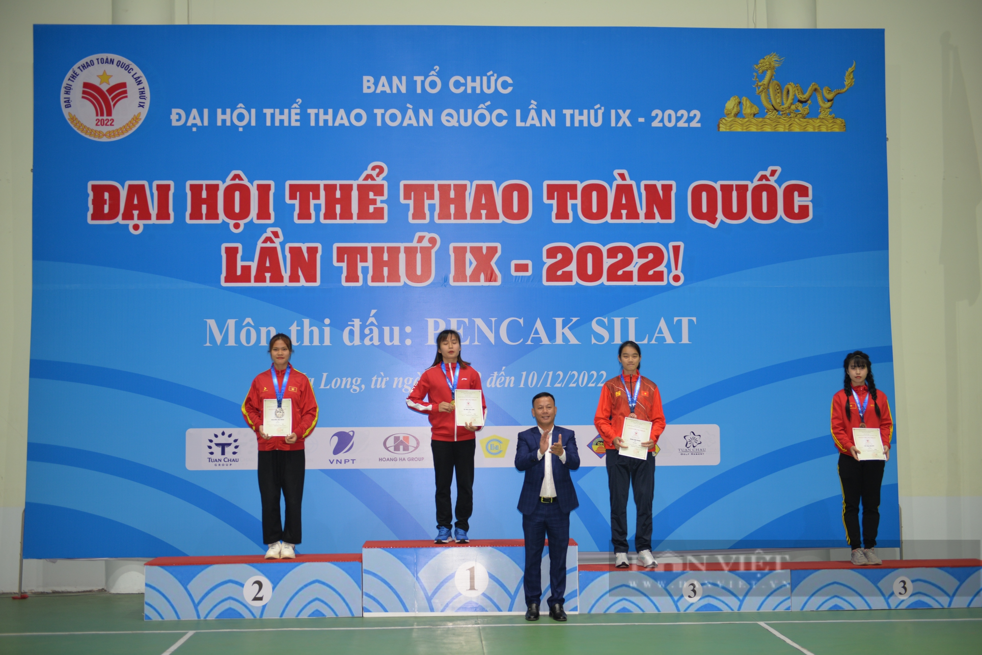 Pencak Silat Thanh Hóa xếp Nhất toàn đoàn tại Đại hội Thể thao toàn quốc - Ảnh 3.