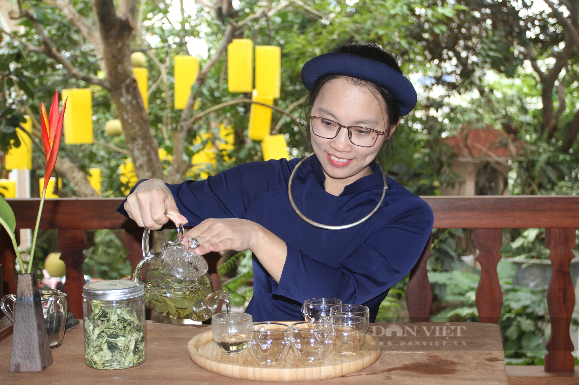 Người phụ nữ làm ra thứ trà có một không hai ở Thái Nguyên mới nghe tên gọi đã thấy xuyến xao - Ảnh 4.