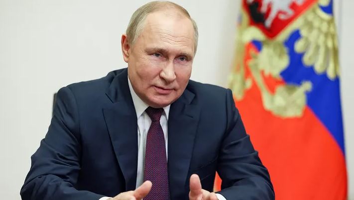 Tổng thống Putin đưa ra thông điệp mạnh mẽ về răn đe hạt nhân - Ảnh 1.