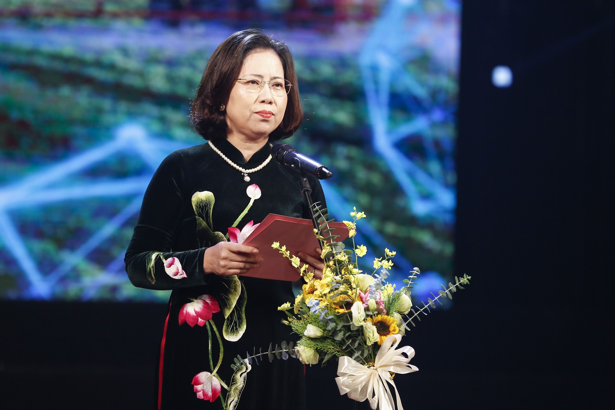 Hội Nông dân Việt Nam tôn vinh 62 Nhà khoa học của nhà nông năm 2022 - Ảnh 4.