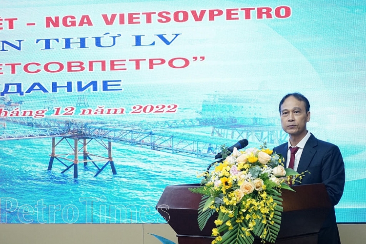 Kỳ họp Hội đồng Liên doanh Việt - Nga Vietsovpetro lần thứ 55: Đạt sự đồng thuận, nhất trí cao của hai Phía tham gia - Ảnh 2.
