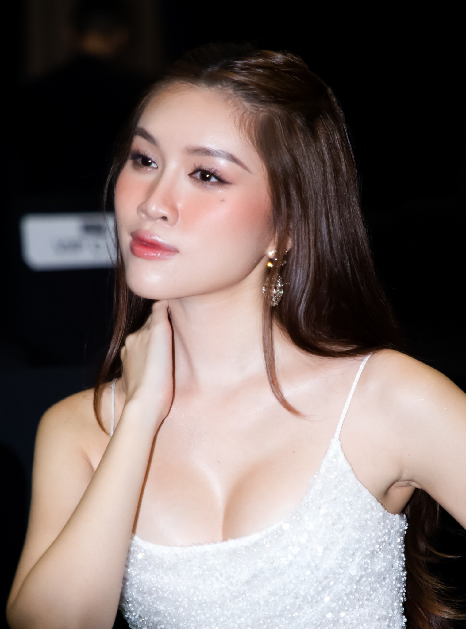 Nhan sắc xinh đẹp đầy mê hoặc của MC Thanh Thanh Huyền trước thềm thi Hoa hậu Sắc đẹp Quốc tế 2023 - Ảnh 9.