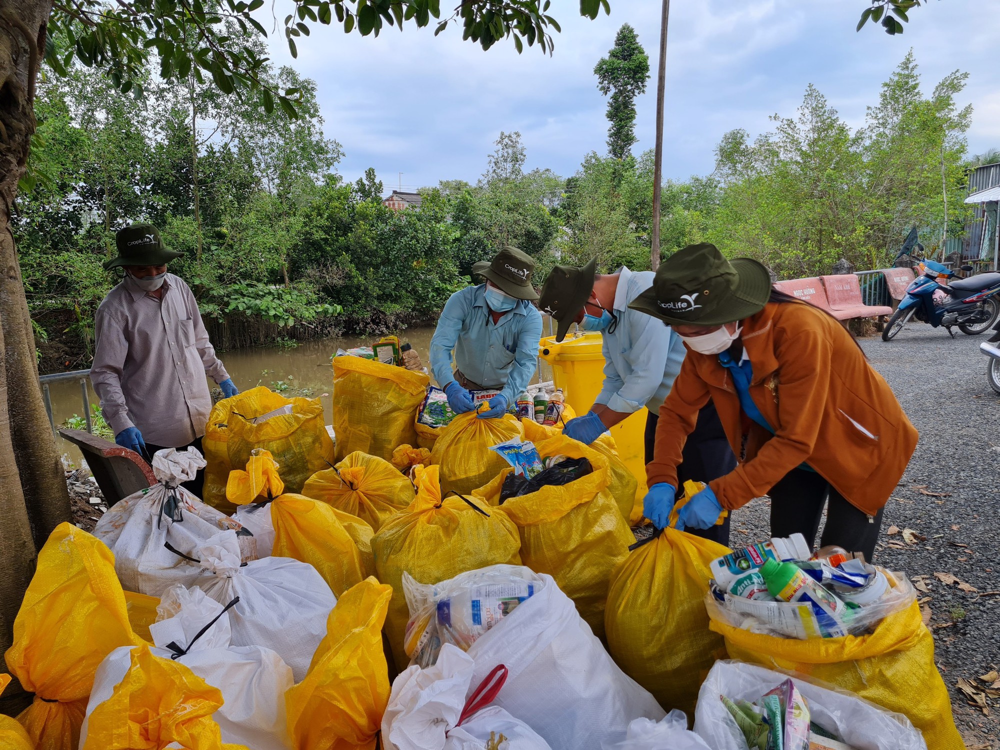 Chủ tịch CropLife Việt Nam: Hướng dẫn nông dân sử dụng thuốc gắn với quản lý dư lượng thuốc bảo vệ thực vật - Ảnh 3.
