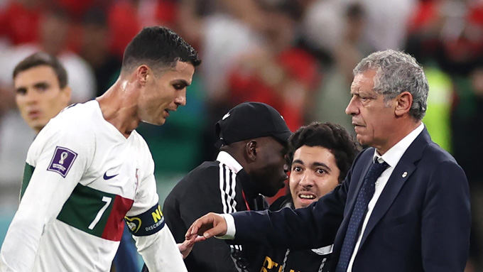 Ronaldo có chia tay ĐT Bồ Đào Nha sau World Cup 2022? - Ảnh 2.