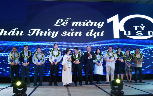 30 doanh nghiệp xuất khẩu thủy sản tiêu biểu năm 2022