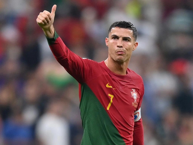 Ronaldo có chia tay ĐT Bồ Đào Nha sau World Cup 2022? - Ảnh 4.