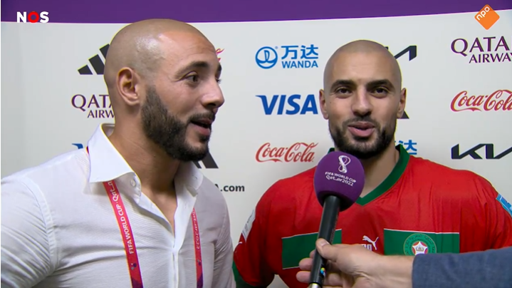 Sofyan Amrabat - &quot;Người thợ cày&quot; World Cup 2022 trong câu chuyện cổ tích Maroc - Ảnh 3.