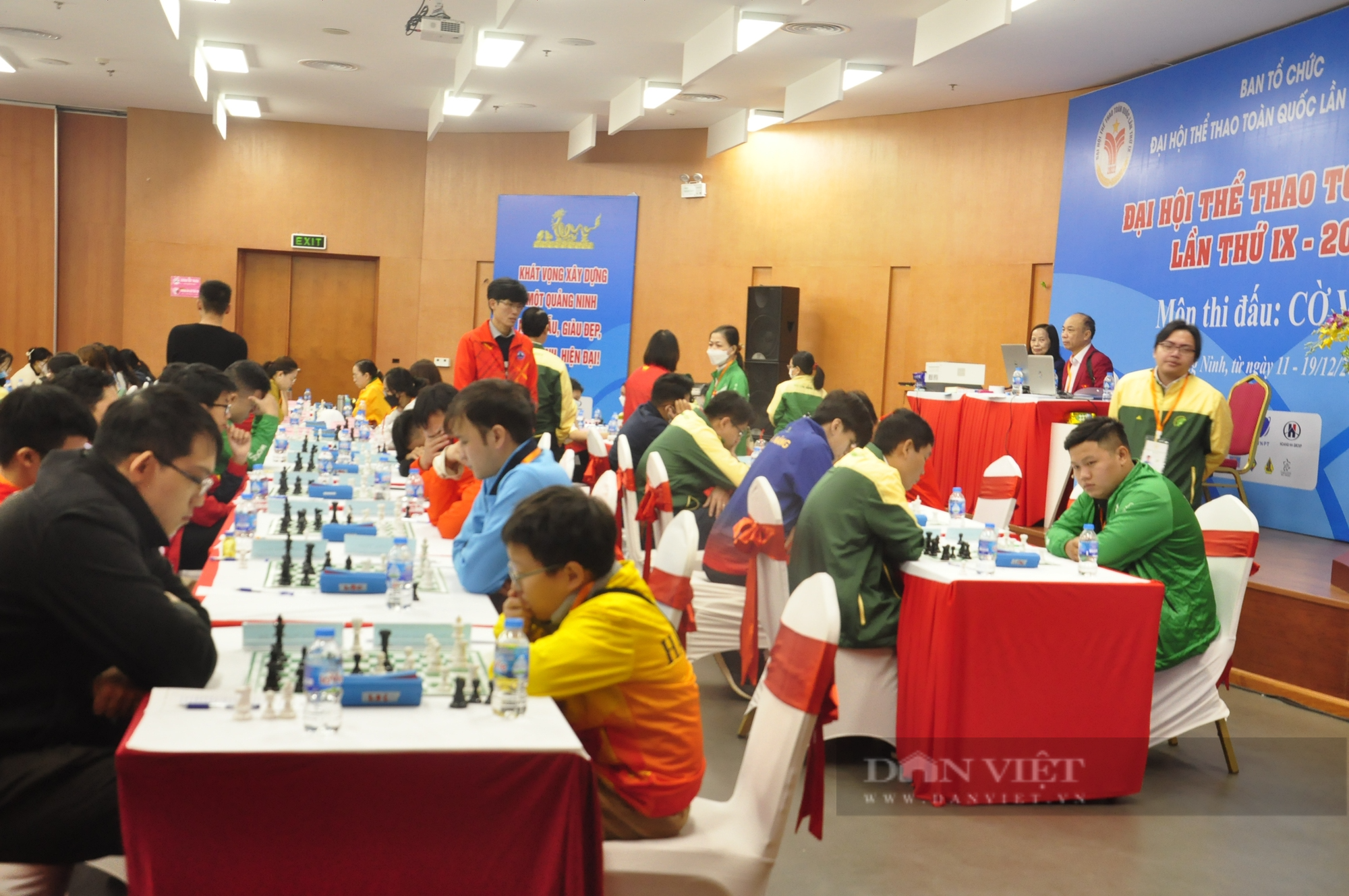 Môn cờ vua tại Đại hội Thể thao toàn quốc xuất hiện nội dung thi đấu mới - Ảnh 1.