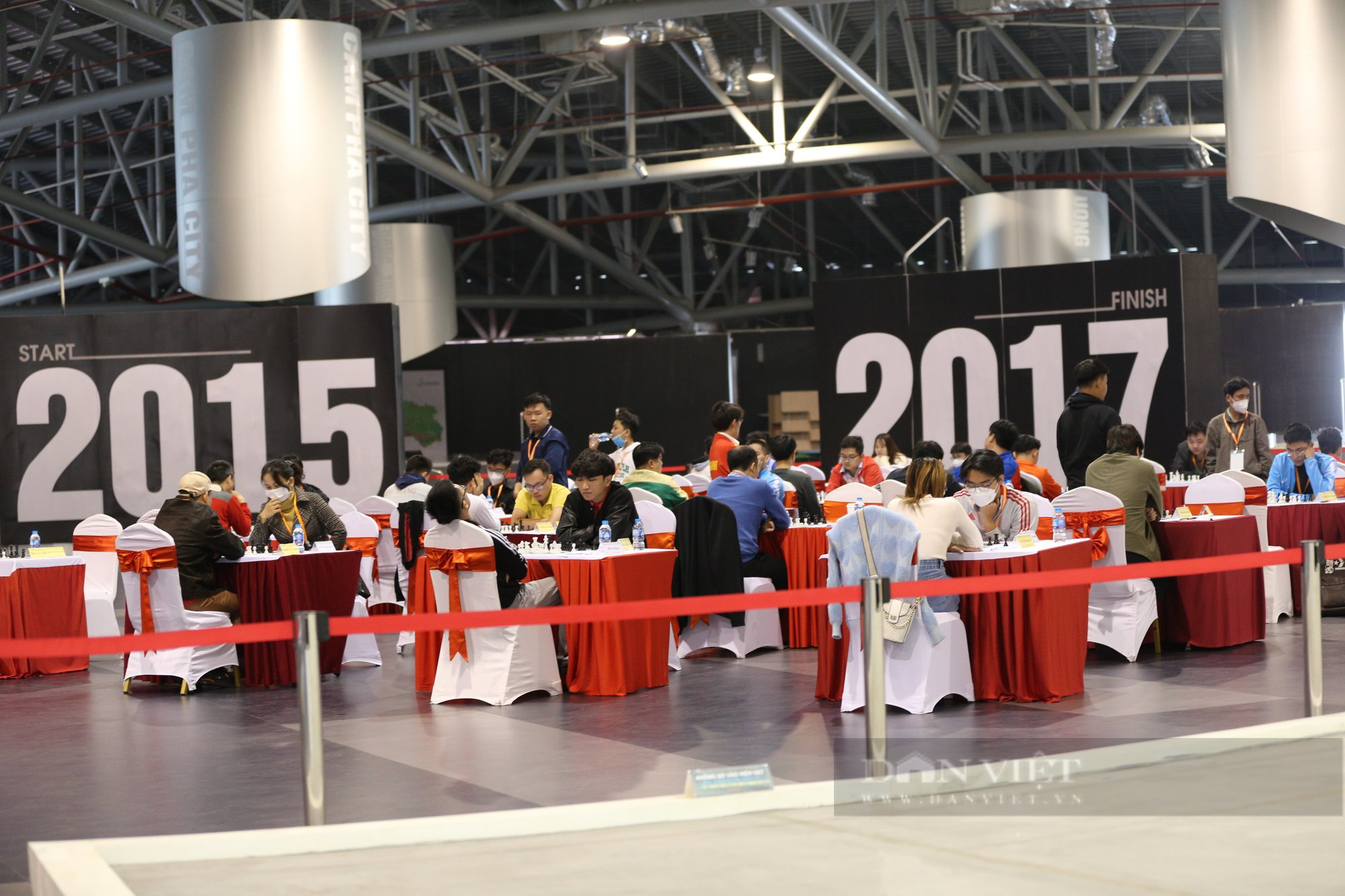Môn cờ vua tại Đại hội Thể thao toàn quốc xuất hiện nội dung thi đấu mới - Ảnh 3.