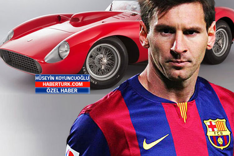 Siêu xe của siêu sao Messi - Ảnh 9.