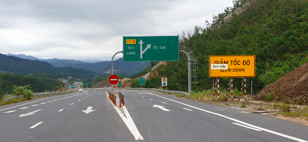 Dự án cao tốc Hòa Liên - Túy Loan khởi công vào quý II/2023 - Ảnh 1.