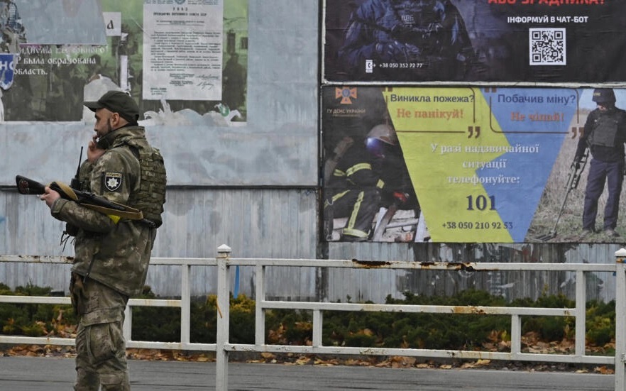 Cuộc săn lùng ráo riết những kẻ phản bội Ukraine ở Kherson: Họ phải bị trừng phạt!