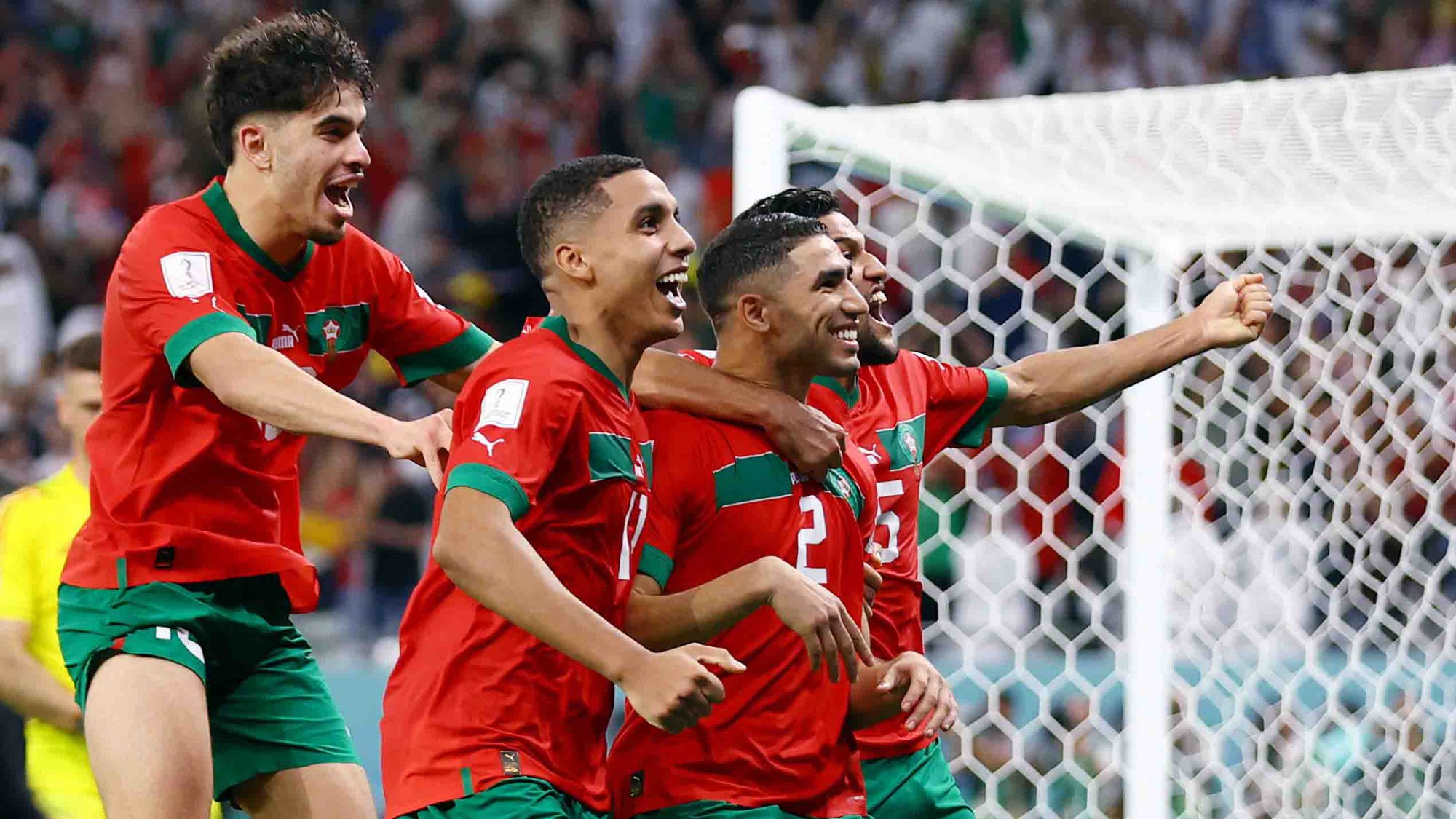 Maroc và câu chuyện thần kỳ tại World Cup 2022: Thành công 15/26 &quot;ngoại kiều&quot; - Ảnh 1.
