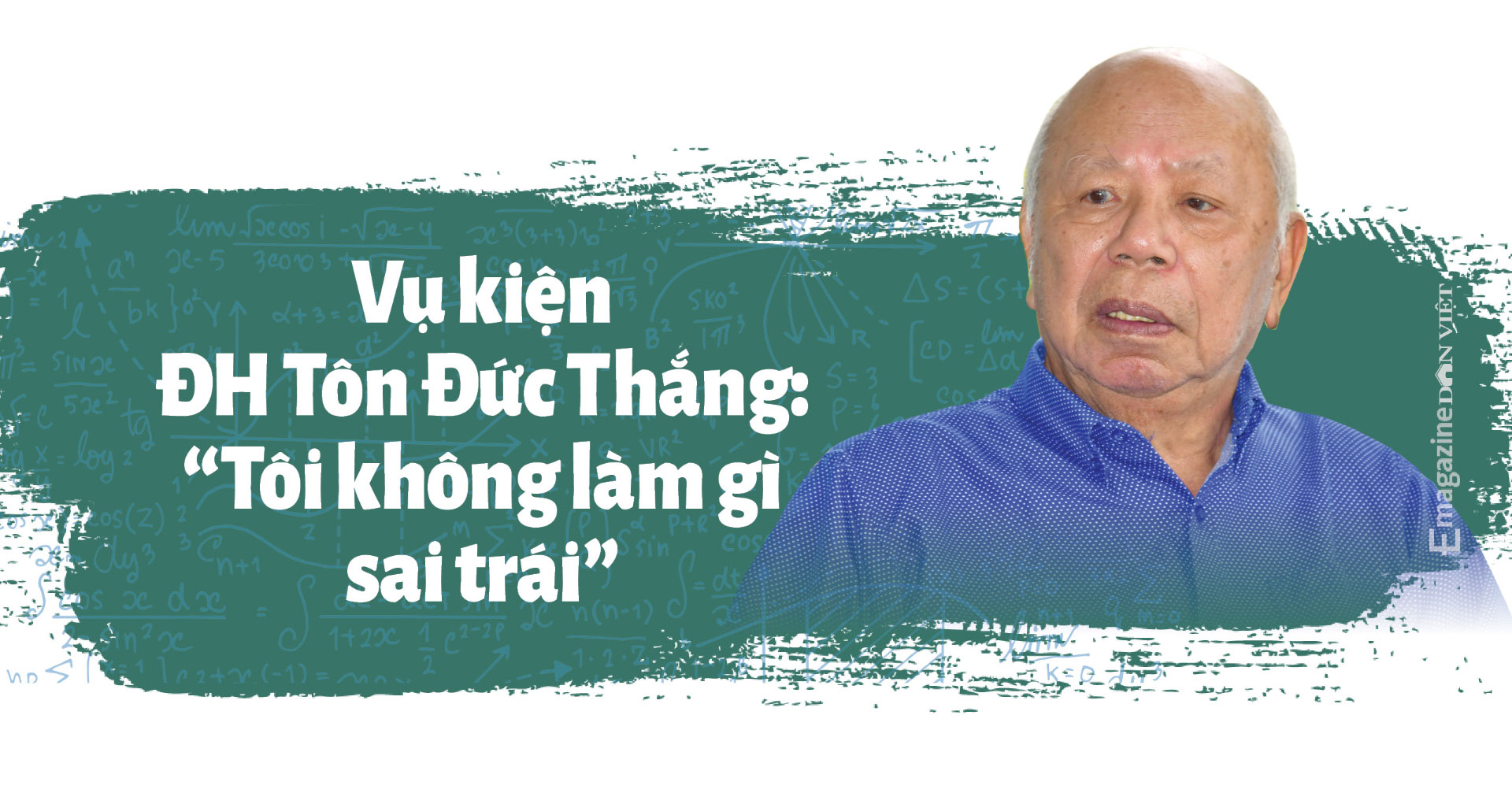 Giáo sư – Tiến sĩ Nguyễn Đăng Hưng: &quot;Tôi làm theo những gì trái tim mách bảo&quot; - Ảnh 16.
