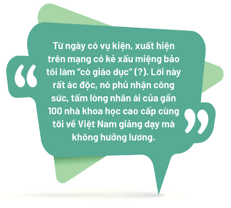 Giáo sư – Tiến sĩ Nguyễn Đăng Hưng: &quot;Tôi làm theo những gì trái tim mách bảo&quot; - Ảnh 17.