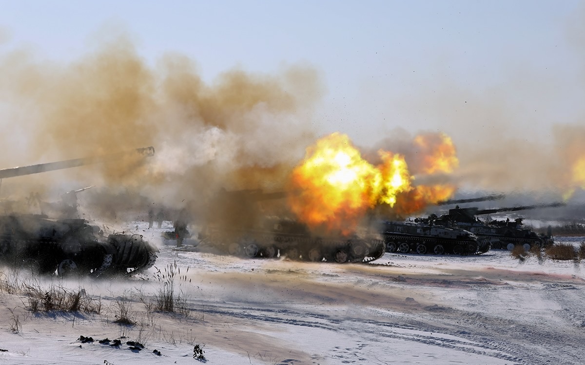 Nga triển khai pháo mạnh nhất tới Bakhmut nhưng đối mặt nguy cơ 'đắp chiếu' vì hết đạn