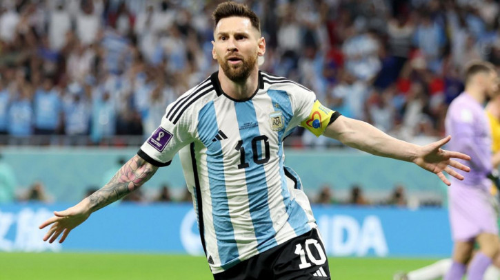 Quả bóng vàng World Cup 2022: Ai cản nổi Messi - Mbappe? - Ảnh 1.