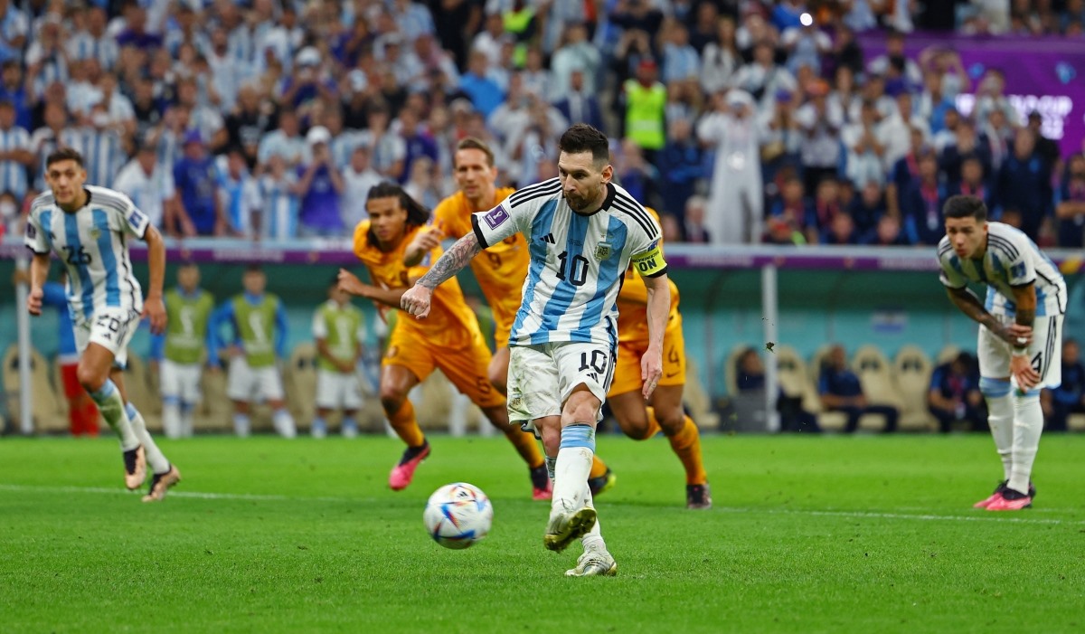 Argentina vs Croatia (2h ngày 14/12): Messi tiến sát giấc mộng vàng? - Ảnh 3.