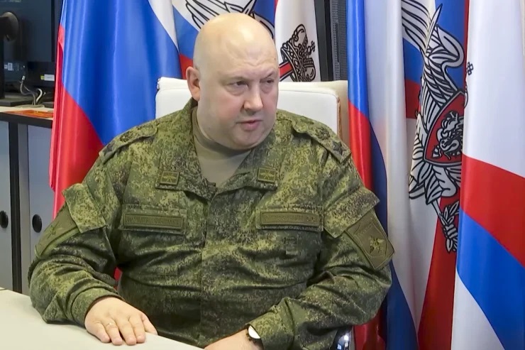 'Tướng Armageddon' được đánh giá là chỉ huy tài ba nhất của quân Nga ở Ukraine - Ảnh 1.