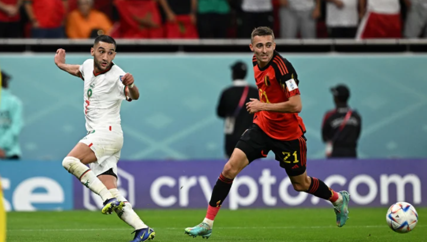 Hakim Ziyech: Kẻ mắc bệnh ngôi sao “lột xác” thành người hùng World Cup 2022 - Ảnh 6.