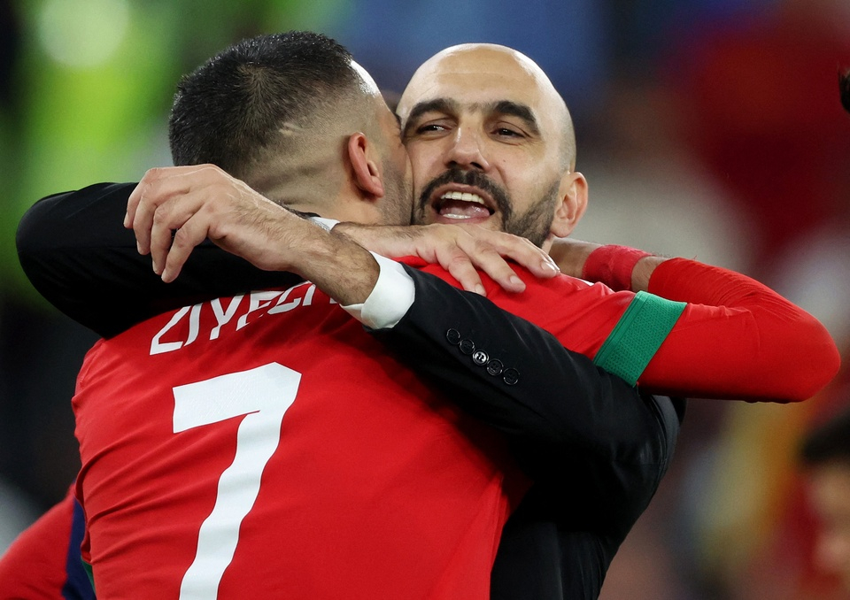 Hakim Ziyech: Kẻ mắc bệnh ngôi sao “lột xác” thành người hùng World Cup 2022 - Ảnh 4.