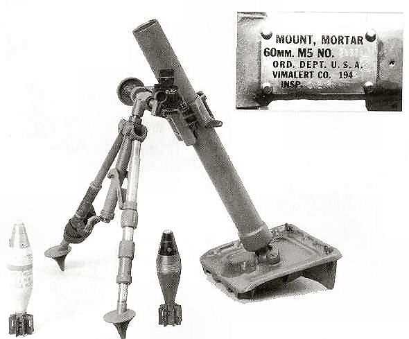 Những loại súng cối Việt Minh sử dụng trong Kháng chiến chống Pháp - Ảnh 5.