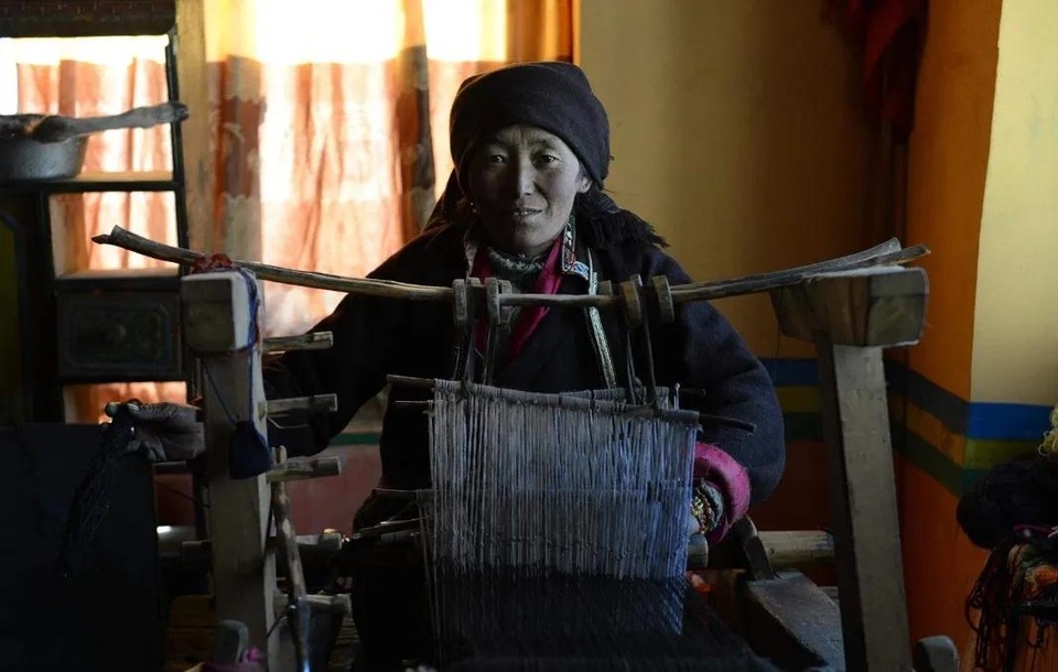 Độc đáo ngôi làng thiếu oxy ở Tây Tạng - Ảnh 6.