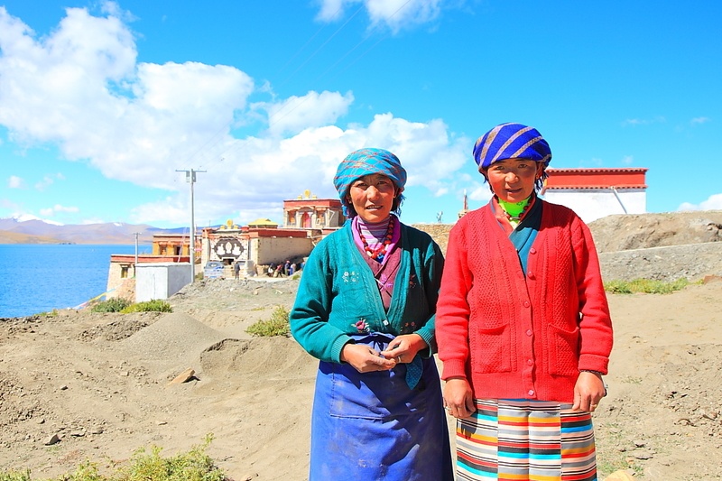 Độc đáo ngôi làng thiếu oxy ở Tây Tạng - Ảnh 7.