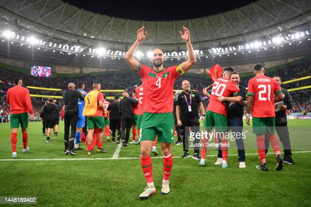 BLV Quang Huy chỉ ra điểm khác biệt giúp Maroc gây &quot;sốc&quot; tại World Cup 2022 - Ảnh 4.