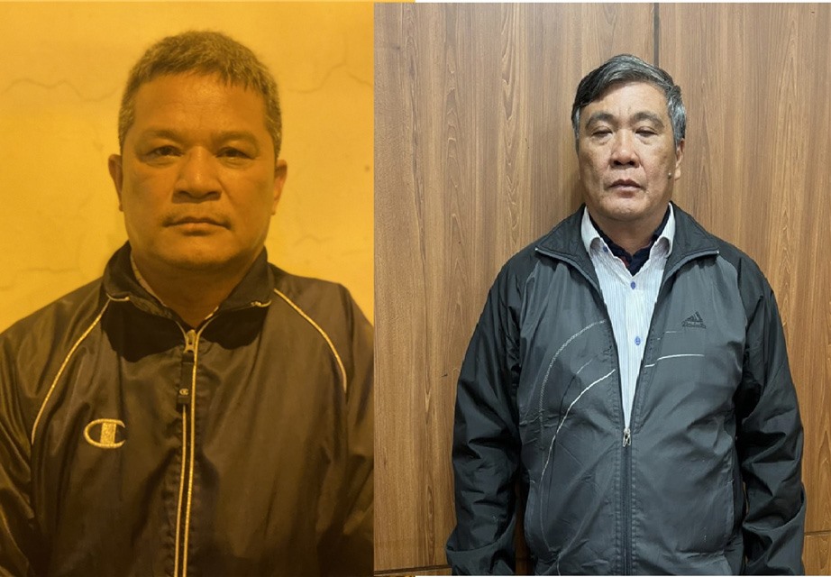 Bộ Công an khởi tố Phó Chủ tịch UBND tỉnh Bình Thuận Nguyễn Văn Phong - Ảnh 1.