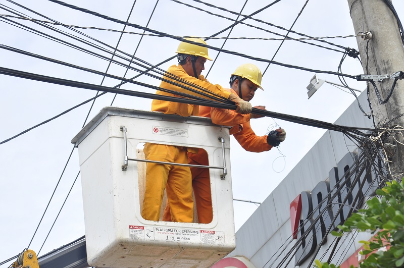 PC Đắk Lắk: Hoàn thành tốt công tác quản lý cáp viễn thông năm 2022 - Ảnh 1.