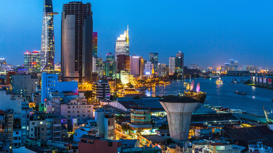 Thành phố Hồ Chí Minh lọt top 2 yêu thích và tìm kiếm của du khách Mỹ - Ảnh 1.
