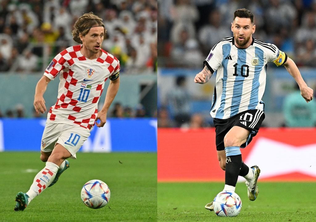 Lịch phát sóng trực tiếp World Cup 2022 trên VTV rạng sáng 14/12: Argentina phục thù Croatia? - Ảnh 1.