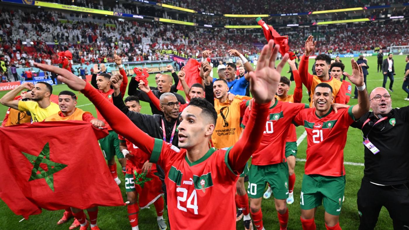 Trùng hợp kỳ lạ, Maroc sẽ vô địch World Cup 2022 giống Italia năm 2006? - Ảnh 5.