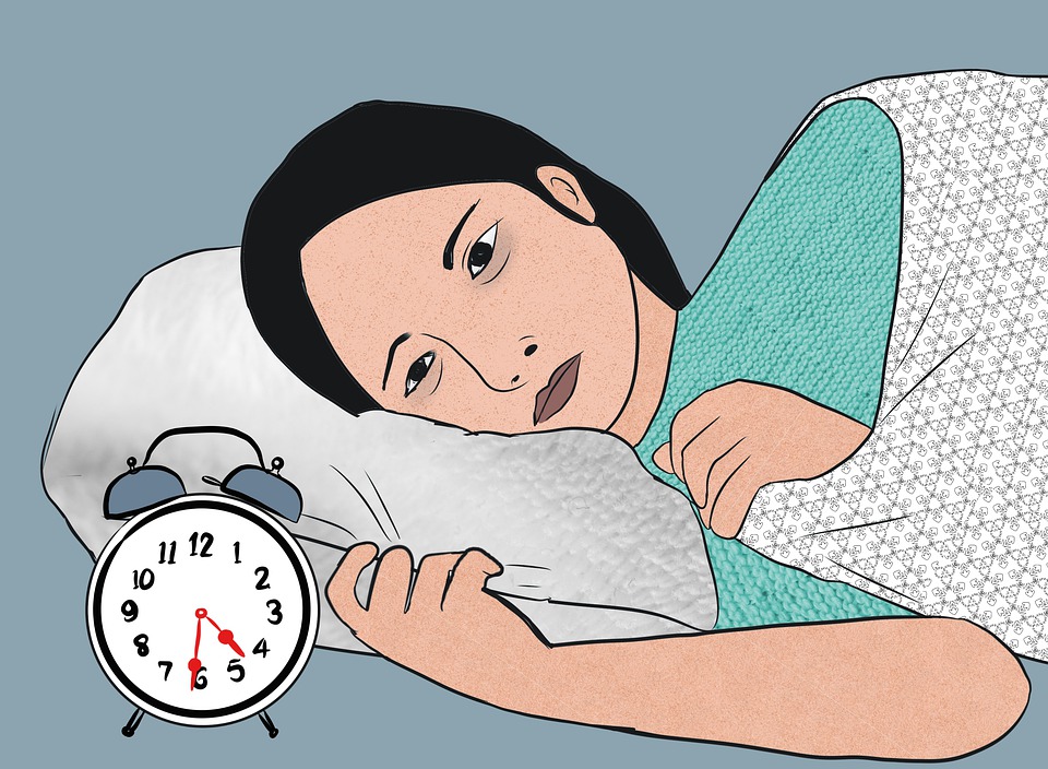 Sa sút sức khỏe vì mất ngủ, bác sĩ "kê đơn" giúp ngủ ngon