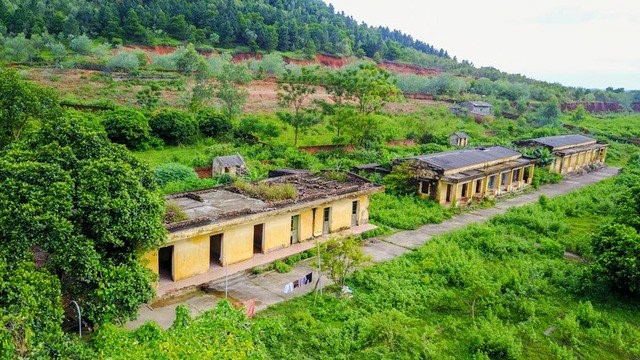 Sóc Sơn nghiêm cấm mua bán, xây dựng công trình trên đất tại khu vực Trại Phong, xã Minh Phú - Ảnh 1.