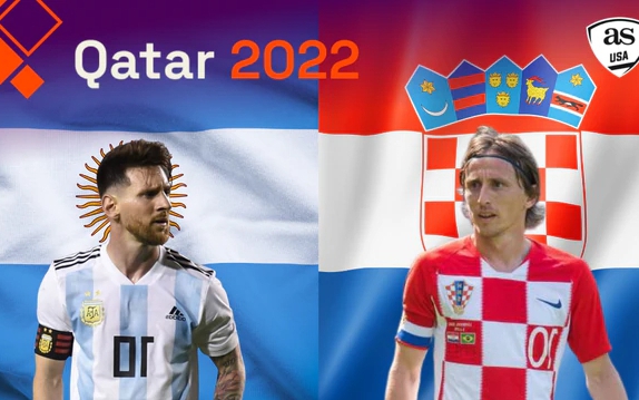 Dự đoán kết quả, nhận định Argentina vs Croatia (2h ngày 14/12): Messi lại được ăn mừng?