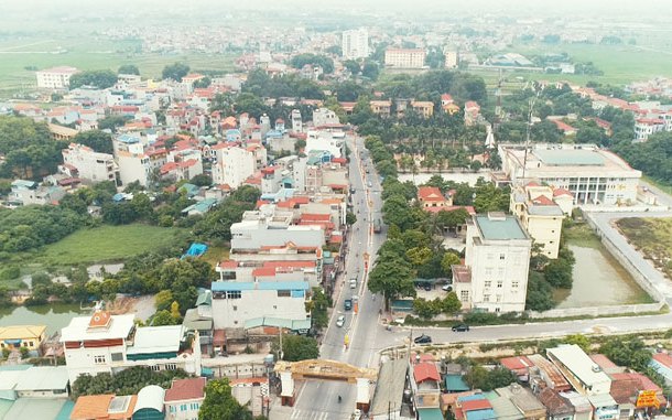 Huyện Thường Tín sẽ hoàn thành 70% công tác GPMB khi khởi công dự án đường Vành đai 4 