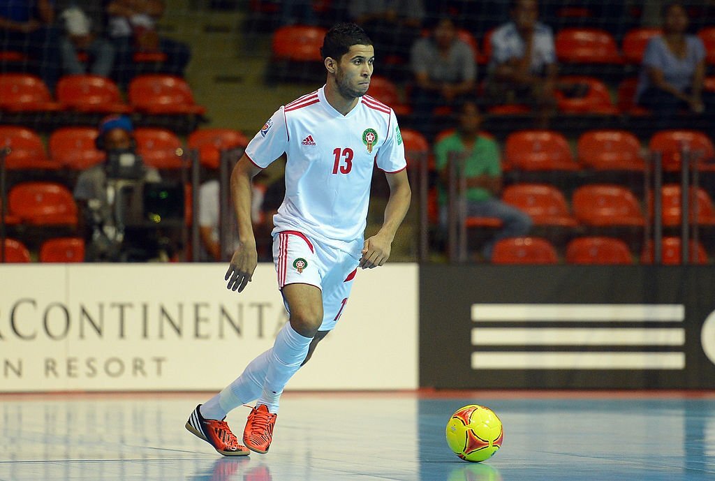 Yahya Jabrane: Từ cầu thủ futsal đến thành viên ĐT Morocco lọt vào bán kết World Cup 2022 - Ảnh 1.